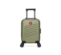 - valise cabine xs zurich 4 roues 46 cm - kaki