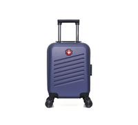 - valise cabine xs zurich 4 roues 46 cm - marine