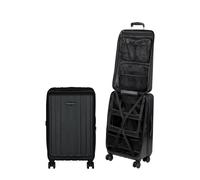 Valise CASYRO Stand-Up 2.0 Noir 45 L