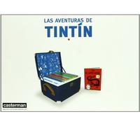 Valise centenaire herge esp