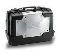 Kappamoto Valise moto Garda KGR33 Monokey 33 L Argent