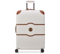 Delsey Chatelet Air 2.0 Valise 4 roues ivoire, polycarbonate, 53 x 77 x 33cm