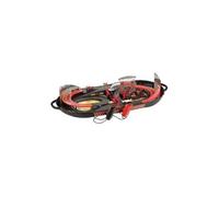 Playtastic Valise circuit de course – 2 manettes filaires, 2 voitures, décor inclus, 2,5 m, piles