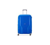 Valise Clavel Delsey 76 cm extensible Bleu électrique