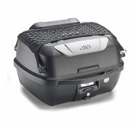 Valise / Coffre GIVI Case E43 Universel Noir 43 Litres E43NMAL+