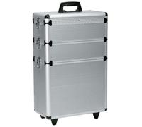 Valise Coiffure Alu Modular