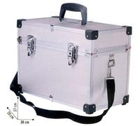 Valise Coiffure Aluminium Compact Garanti(E) 6 Mois