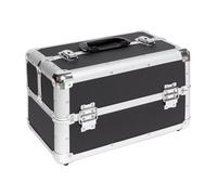 Valise compartimentée PVC - Alu - spécial outillage D21551