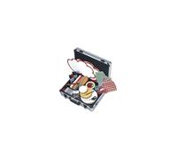 Valise d'accessoires pour conférence FRANKEN UMK - Valise de conférencier en aluminium robuste et verrouillable