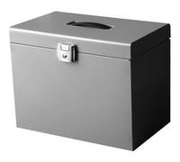 Valise de classement en métal Pierre-Henry Aluminium G