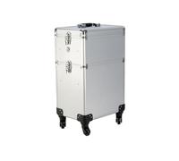 Valise de Coiffure Trolley - Valise de Maquillage Trolley - Valise de Maquillage - Valise de beauté