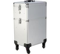 Valise de coiffure trolley - Valise de maquillage trolley - Valise de maquillage - Valise de beauté