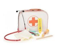 Valise de docteur avec accessoires G