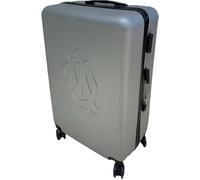 Valise DE LA Marque Olympique DE Marseille Silver S