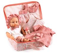 Valise de Lily avec accessoires et poupée