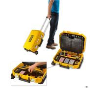 Valise de maintenance à roulettes Fatmax + 100 pcs