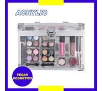 Valise De Maquillage 'acrylic' Cosmétiques Véganes