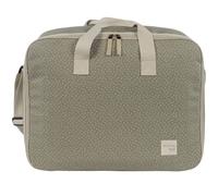 Valise de maternité à pois Poppy Mousse