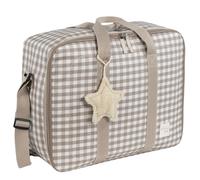 Valise de maternité caetana sand