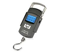 Valise de pêche numérique portable à suspendre avec écran LCD rétroéclairé 50 kg