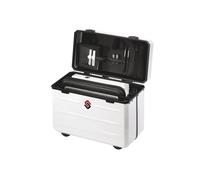 Valise de pilote Parat TronX, White Line, 208.363.170
