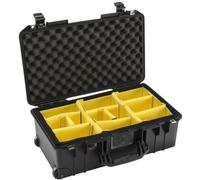 Pelicase 1535 Air Valise avec cloisons amovibles noir