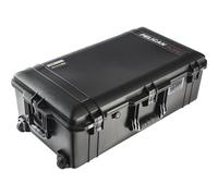 Valise de protection Peli™ 1615 Air noire avec jeu de séparateurs TrekPak