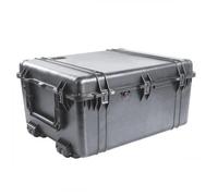 Valise de protection Peli™ 1690 noire avec mousse