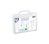 Valise de secours 4-6 personnes gamme Espaces Verts FARMOR - VAL 2645 VER