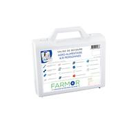 Valise de secours Agro-Alimentaire 4/8 personnes FARMOR - VAL 2635 AGR