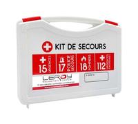 Valise de secours complète véhicule