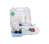 VALISE DE SECOURS FARMOR 20 PERSONNES -VAL1050PP