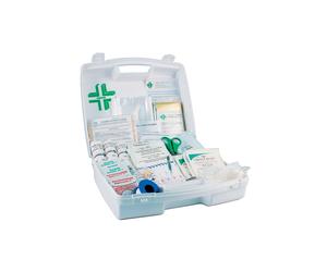 VALISE DE SECOURS FARMOR MÉDECINE DU TRAVAIL - VAL 2060 PP