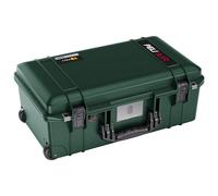 Valise de transport Air Case 1535 Peli - Hunter Green