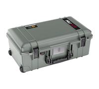 Valise de transport Air Case 1535 Peli - Sage/Grey