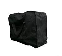 Valise de transport compacte pliable pour vélo avec sangle et matériaux étanches, conçue pour un rangement facile et une protection des vélos pendant le voyage (1416-Type C)