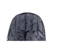 Valise de transport compacte pliable pour vélo avec sangle et matériaux étanches, conçue pour un rangement facile et une protection des vélos pendant le voyage (1416-Type B)