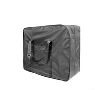 Valise de transport compacte pliable pour vélo avec sangle et matériaux étanches, conçue pour un rangement facile et une protection des vélos pendant le voyage (26-type A)
