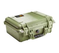 Valise de transport Protector 1450EU Peli - OD Green