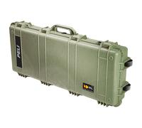 Valise de transport Protector Long 1700 Peli - OD Green