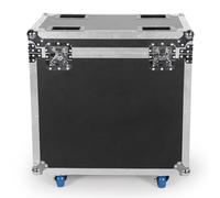 Valise de vol avec roues 2 en 1 Fly Case pour têtes mobiles LED Beam Moving Head de 380 W, 295 W, 300 W, 350 W