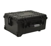 Valise de Vol Coffret Boîte Mallette à Outils Équipement Rangement vidaXL