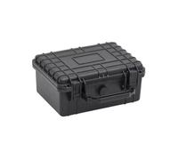 Valise de vol portable Noir 24x19x11 cm PP
