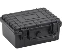 Valise de vol Portable Noir 24x19x11 cm PP