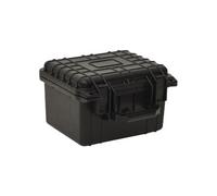Valise de vol portable Noir 27x25x18 cm PP