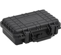 Valise de vol Portable Noir 30x22x10 cm PP