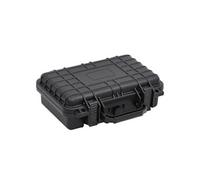 Valise de vol portable Noir 30x22x10 cm PP