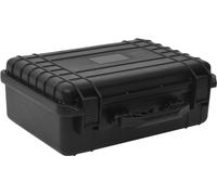 Valise de vol Portable Noir 47x36x18 cm PP