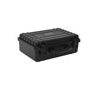 Valise de vol portable Noir 47x36x18 cm PP