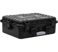 Valise de vol Portable Noir 52x40x19 cm PP